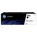 Hp Cartouche De Toner Laser HP 56A - CF256A - 7400 Pages - Black