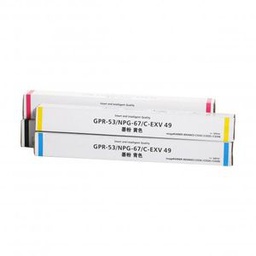 Cartouche D'encre Compatible Cexv 49 - 8300 Pages - Noir