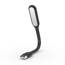 Lampe Led Usb Flexible- Noir