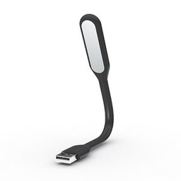 Lampe Led Usb Flexible- Noir