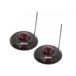 Télécommande Universelle Pour Décodeur Digidom - Noir