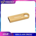 TSDATECH Clé USB - 3.0 - 32GB -  Jaune