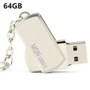 Clé USB Cruzer Force - 64Go - Argent