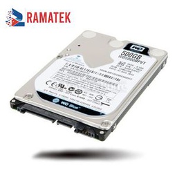 Western Digital Disque Dur Interne 500GB SATA WD