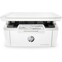 Hp LaserJet Pro MFP M28a- Imprimante Multifonction - Blanc