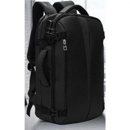 Sac à Dos Polyvalent  Intelligent Mini Valise  Avec USB Port - Antivol - Gris