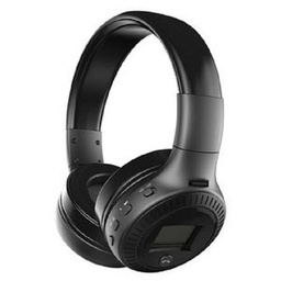Casque Bluetooth B19 - Micro Intégré - Micro - SD