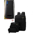 Sac à Dos Avec Port USB Port+ Power Bank De 20000Mah
