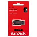 SanDisk Clé USB 32 GB  - Cruzer Blade
