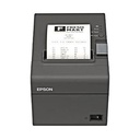Epson Imprimante Thermique De Tickets-Caisse  Epson TM-T20II- Gris