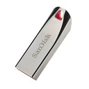 SanDisk Clé USB Cruzer Force Flash Drive - 32 GB - Gris Metallique