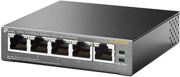 TP-Link Switch POE 5 Ports - TP-link - TL-SF1005P - 10/100