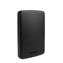 Toshiba Canvio Basic 2TO - Disque Dur Portable  - Noir