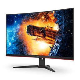 Aoc ECRANS AOC 32 POUCES INCURVÉ  C32G2E 165HZ 1ms