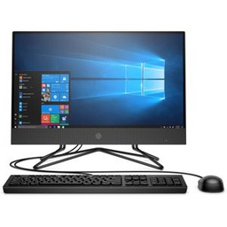 Hp Ordinateur All-in-One HP 200 G4 I3-10110U  22″ (9UG59EA)