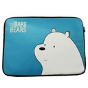 Sac / Housse Pour Ordinateur - 15.6'' / 13.3'' - Ours Etonné