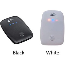 Huawei Routeur Mobile 4G Bolt WiFi MF901 - Blanc/Noir