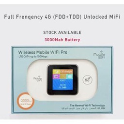 Mobile Wireless Mobile- Wifi- Pro-HW57PRO