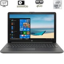 Hp Laptop 15dw - 15.6" - 1000Go - 4 Go RAM - Core I3 - Gris - Garantie 6 Mois