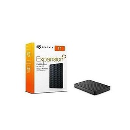 Seagate Disque Dur Externe 1 To - Expansion - Noir
