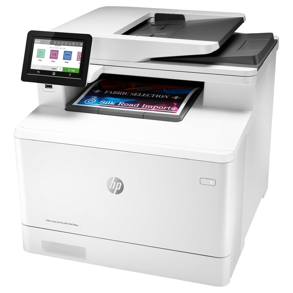 Imprimante Laser Couleur HP M283fdw - Multifonction Reconditionnée - WiFi, Réseau