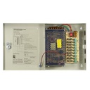 Alimentation 12V DC 9 Caméra 9 Canaux