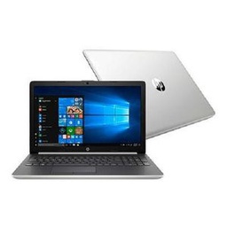 Hp Ordinateur Portable HP 15, Intel Core I3- Mémoire Ram 4 Go, Disque Dur 1 To - Gris