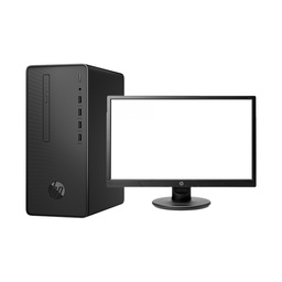 Hp DESKTOP PRO 300 G3 - Intel Core I5-8500 - 4Go RAM - 1To HDD - Ecran 20.7