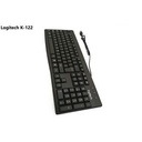 CLAVIER LOGITECH-AVEC FIL-K122
