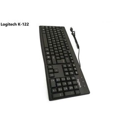 CLAVIER LOGITECH-AVEC FIL-K122