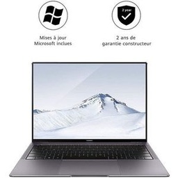 Hp Portable - 13.9" Tactile - Core I7-10510U, RAM 16Go/1TB,  GeForce MX250, Windows 10 Home– Gris