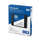 Western Digital Disque SSD WD 3D NAND 500Go- SATA 2,5"