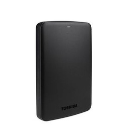 Toshiba Canvio Basic 2TO - Disque Dur Portable  - Noir