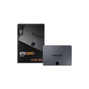 Samsung 870 QVO 1TB SSD SATA 2.5"