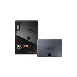 Samsung 870 QVO 1TB SSD SATA 2.5"