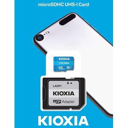 Carte Mémoire 32 Gb - Bleu