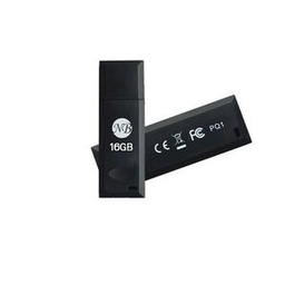 NB Clé USB 16GB - Noir