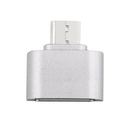 Remax 1 Adaptateur USB-OTG Type Classique - Compatible Android