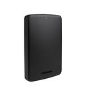 Toshiba Canvio Ready 2TO - Disque Dur Portable - Noir