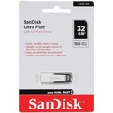 SanDisk Cruzer Glide™ 3.0 USB Flash Drive 16GB - Noir