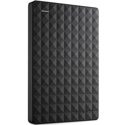 Seagate Disque Dur Externe - USB 3.0/2.0 - 4 To - Noir