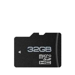 Carte Mémoire - Micro SD - 32 Giga - Meilleur Qualite - Noir