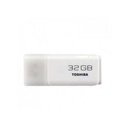 Toshiba Clé USB Toshiba - 32Go - Blanc Avec 1 Mois De Garantie