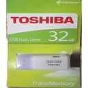 Toshiba Clé USB Flash Drive 32Gb - Blanc