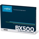 Crucial Disque SSD - 480 Go - SATA 2,5" - Gris/Bleu