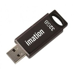 Imation Clé USB 2.0 Imation - 32GB - Noir