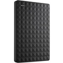 Seagate Disque Dur Externe - USB 3.0/2.0 - 4 To - Noir