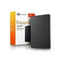 Seagate Disque Dur Externe 2.5" USB 3.0 Seagate Portable Expansion 2 To - Noir