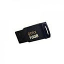 Gen X Clé USB 2.0 - 16 GB - Noir