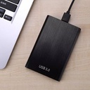 Disque Dur Externe 1 To USB 3.0 - Noir